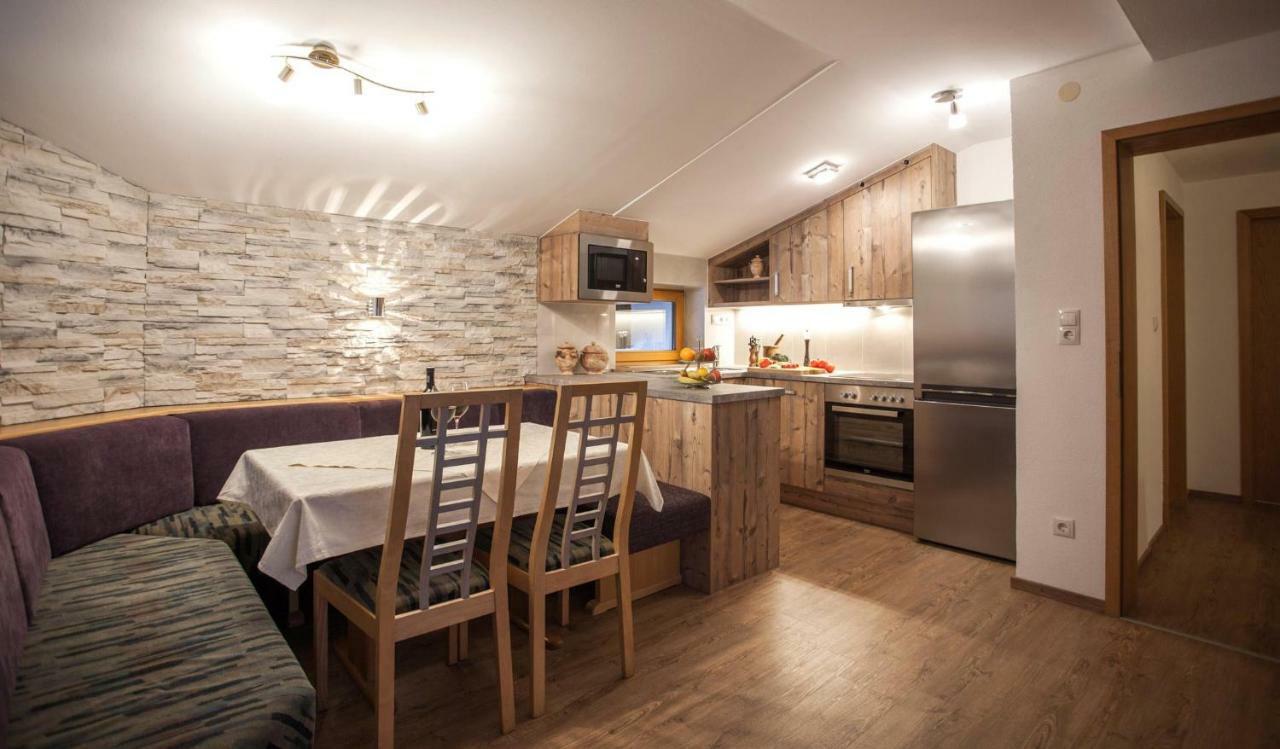 Appartment Salino Sölden Kültér fotó