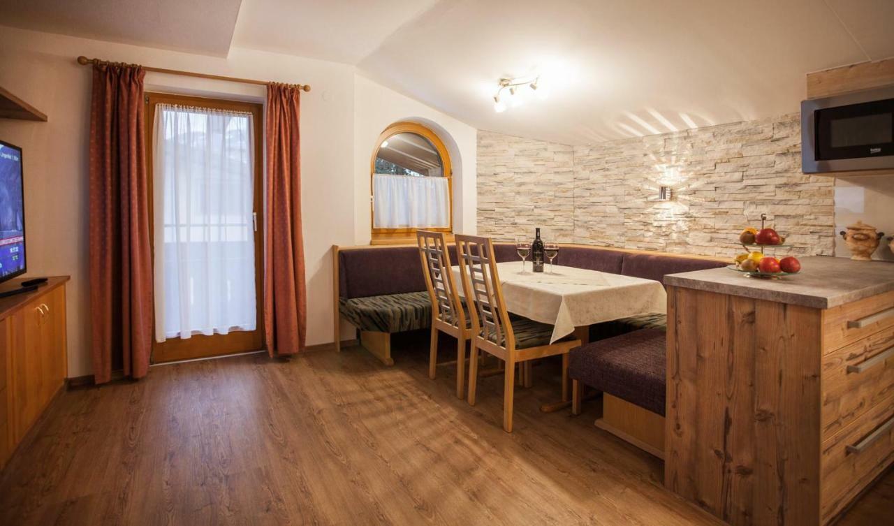 Appartment Salino Sölden Kültér fotó